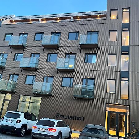 Iceland Sjf Apartments - 201 Reykjavík Exterior foto